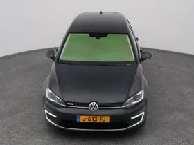 Volkswagen E-Golf golf e dition adaptive navi warmtepomp stoelverwarming thumbnail 27