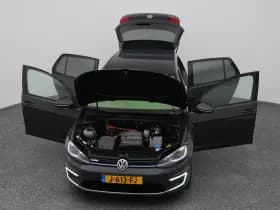 Volkswagen E-Golf golf e dition adaptive navi warmtepomp stoelverwarming thumbnail 28