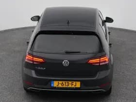 Volkswagen E-Golf golf e dition adaptive navi warmtepomp stoelverwarming thumbnail 29