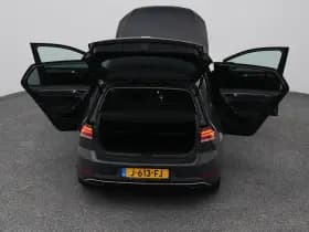 Volkswagen E-Golf golf e dition adaptive navi warmtepomp stoelverwarming thumbnail 30