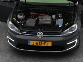 Volkswagen E-Golf golf e dition adaptive navi warmtepomp stoelverwarming thumbnail 32
