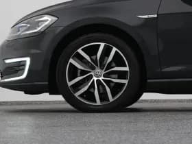 Volkswagen E-Golf golf e dition adaptive navi warmtepomp stoelverwarming thumbnail 40