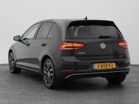 Volkswagen E-Golf golf e dition adaptive navi warmtepomp stoelverwarming thumbnail 6