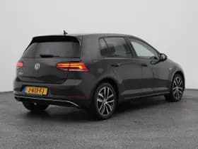 Volkswagen E-Golf golf e dition adaptive navi warmtepomp stoelverwarming thumbnail 7