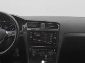 Volkswagen E-Golf golf e dition adaptive navi warmtepomp stoelverwarming thumbnail 9