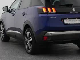 Peugeot 3008 1 2 puretech 130 pk automaat allure camera keyless thumbnail 18