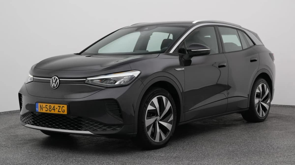 Volkswagen ID.4 4 pro 77 kwh adaptive trekhaak — foto 1