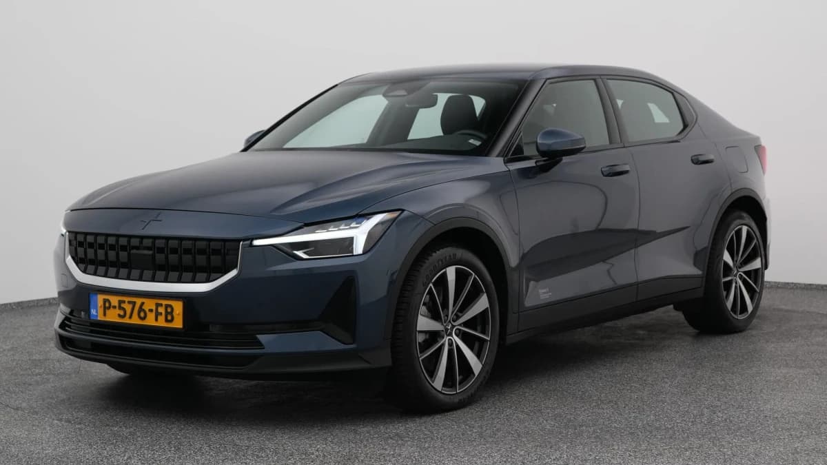 Polestar 2 standard range single motor 63kwh camera keyless stoelverwarming — foto 1