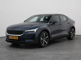 Polestar 2 standard range single motor 63kwh camera keyless stoelverwarming