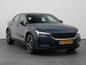 Polestar 2 standard range single motor 63kwh camera keyless stoelverwarming thumbnail 2