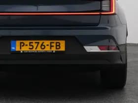 Polestar 2 standard range single motor 63kwh camera keyless stoelverwarming thumbnail 21