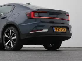 Polestar 2 standard range single motor 63kwh camera keyless stoelverwarming thumbnail 23