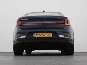 Polestar 2 standard range single motor 63kwh camera keyless stoelverwarming thumbnail 37