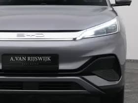 BYD ATTO 3 comfort 60 kwh pano 360 adaptive stoelverwarming thumbnail 19