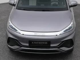 BYD ATTO 3 comfort 60 kwh pano 360 adaptive stoelverwarming thumbnail 29