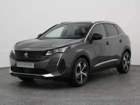 Peugeot 3008 1 2 puretech 130 pk automaat gt line 360 adaptive focal stoelverw stoelmassage trekhaak