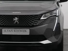 Peugeot 3008 1 2 puretech 130 pk automaat gt line 360 adaptive focal stoelverw stoelmassage trekhaak thumbnail 19