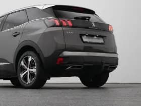 Peugeot 3008 1 2 puretech 130 pk automaat gt line 360 adaptive focal stoelverw stoelmassage trekhaak thumbnail 22