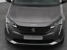 Peugeot 3008 1 2 puretech 130 pk automaat gt line 360 adaptive focal stoelverw stoelmassage trekhaak thumbnail 30