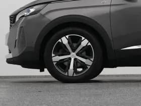 Peugeot 3008 1 2 puretech 130 pk automaat gt line 360 adaptive focal stoelverw stoelmassage trekhaak thumbnail 39