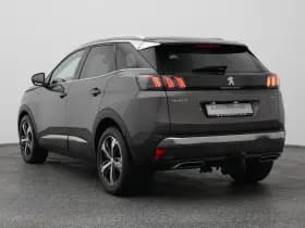 Peugeot 3008 1 2 puretech 130 pk automaat gt line 360 adaptive focal stoelverw stoelmassage trekhaak thumbnail 5