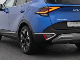 Kia Sportage 1 6 t gdi plug in hybrid awd dynamicline camera adaptive thumbnail 18