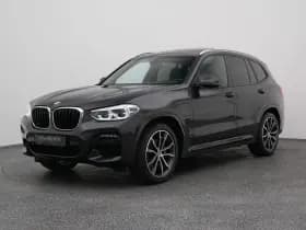 BMW X3 xdrive30e high executive m sport pano camera stoelverwarming