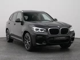 BMW X3 xdrive30e high executive m sport pano camera stoelverwarming thumbnail 2