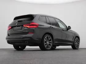 BMW X3 xdrive30e high executive m sport pano camera stoelverwarming thumbnail 16