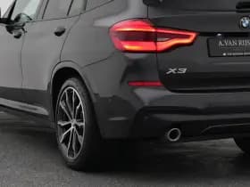 BMW X3 xdrive30e high executive m sport pano camera stoelverwarming thumbnail 18