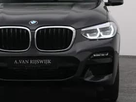 BMW X3 xdrive30e high executive m sport pano camera stoelverwarming thumbnail 19