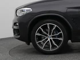BMW X3 xdrive30e high executive m sport pano camera stoelverwarming thumbnail 21