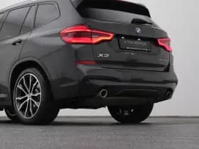 BMW X3 xdrive30e high executive m sport pano camera stoelverwarming thumbnail 22