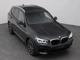 BMW X3 xdrive30e high executive m sport pano camera stoelverwarming thumbnail 24