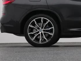 BMW X3 xdrive30e high executive m sport pano camera stoelverwarming thumbnail 41