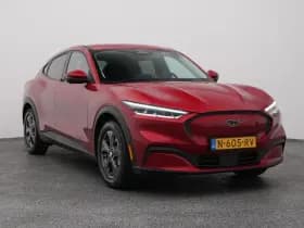 Ford Mustang mach e rwd 75 kwh 360 b o stoel en stuurverw trekhaak thumbnail 2