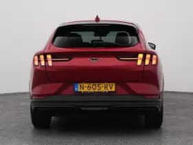 Ford Mustang mach e rwd 75 kwh 360 b o stoel en stuurverw trekhaak thumbnail 11