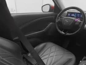 Ford Mustang mach e rwd 75 kwh 360 b o stoel en stuurverw trekhaak thumbnail 12