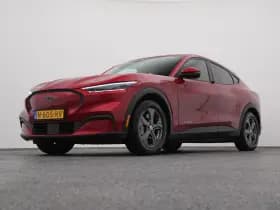 Ford Mustang mach e rwd 75 kwh 360 b o stoel en stuurverw trekhaak thumbnail 16