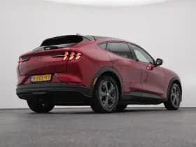 Ford Mustang mach e rwd 75 kwh 360 b o stoel en stuurverw trekhaak thumbnail 17