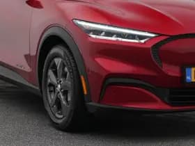 Ford Mustang mach e rwd 75 kwh 360 b o stoel en stuurverw trekhaak thumbnail 18