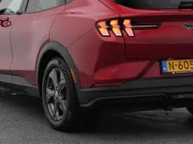 Ford Mustang mach e rwd 75 kwh 360 b o stoel en stuurverw trekhaak thumbnail 19