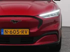 Ford Mustang mach e rwd 75 kwh 360 b o stoel en stuurverw trekhaak thumbnail 20