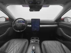 Ford Mustang mach e rwd 75 kwh 360 b o stoel en stuurverw trekhaak thumbnail 3