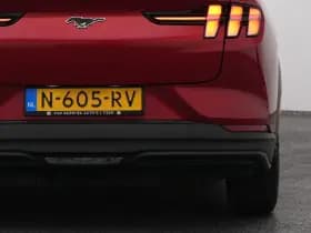 Ford Mustang mach e rwd 75 kwh 360 b o stoel en stuurverw trekhaak thumbnail 21