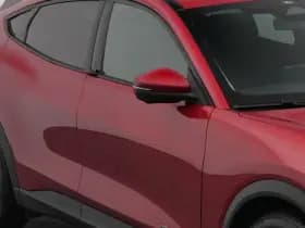 Ford Mustang mach e rwd 75 kwh 360 b o stoel en stuurverw trekhaak thumbnail 24