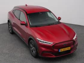 Ford Mustang mach e rwd 75 kwh 360 b o stoel en stuurverw trekhaak thumbnail 25