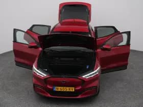 Ford Mustang mach e rwd 75 kwh 360 b o stoel en stuurverw trekhaak thumbnail 28