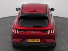 Ford Mustang mach e rwd 75 kwh 360 b o stoel en stuurverw trekhaak thumbnail 29