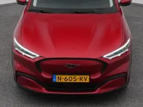 Ford Mustang mach e rwd 75 kwh 360 b o stoel en stuurverw trekhaak thumbnail 31